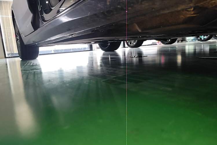 Used Audi A6L 2023 45 TFSI quattro Prestige Elegant Edition Right Side Sill