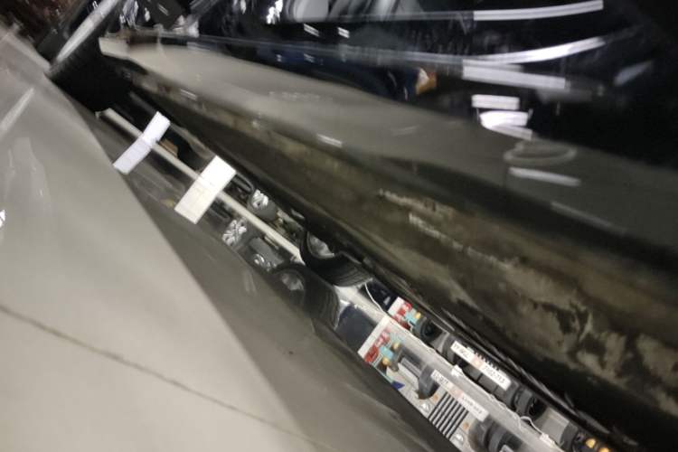 Used Audi A6L 2023 45 TFSI Prestige Dynamic Edition Right Side Sill