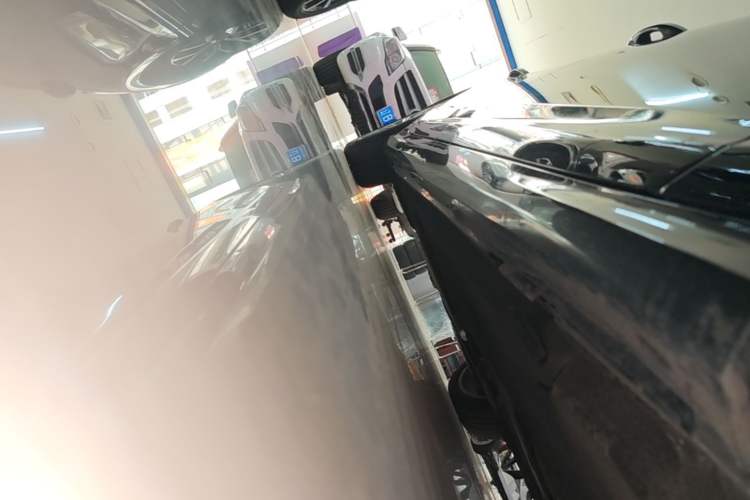 Used Audi A6L 2023 45 TFSI Prestige Dynamic Edition Right Side Sill