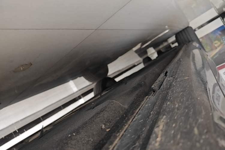 Used Audi A6L 2023 45 TFSI Prestige Elegant Edition Right Side Sill