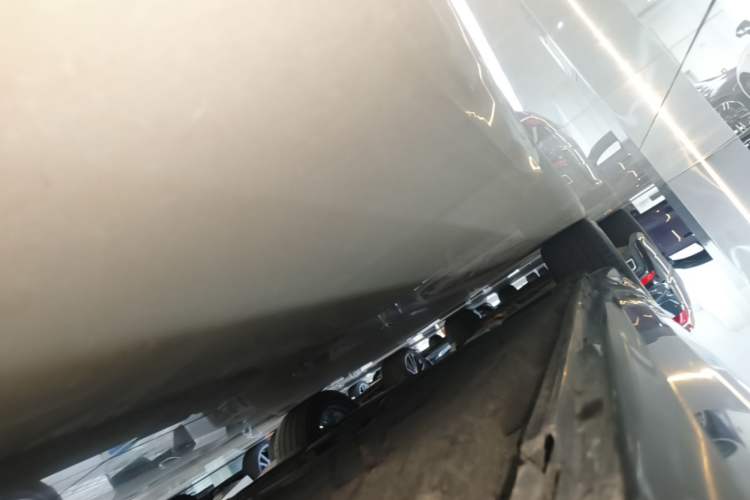 Used Audi A6L 2023 45 TFSI Prestige Elegant Edition Right Side Sill
