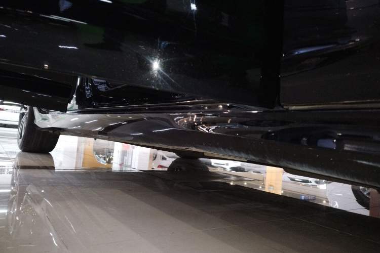 Used Audi A6L 2023 40 TFSI Luxury Dynamic Model Right Side Sill