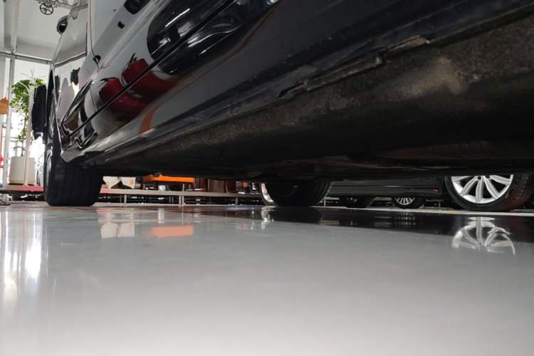 Used Audi A6L 2023 Revised Edition 45 TFSI quattro Prestige Dynamic Version Right Side Sill