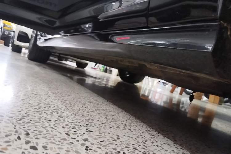 Used Audi A6L 2023 45 TFSI Prestige Dynamic Edition Right Side Sill