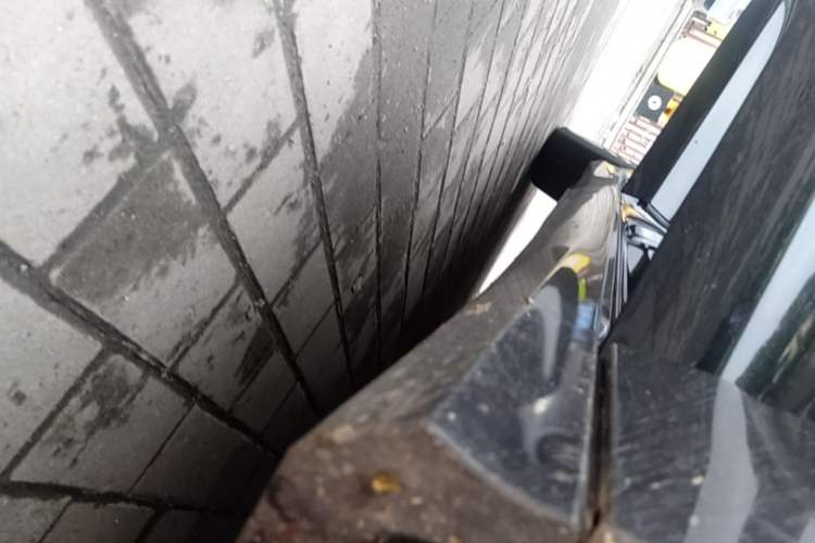 Used Audi A6L 2023 Revised 40 TFSI Luxury Dynamic Edition Right Side Sill