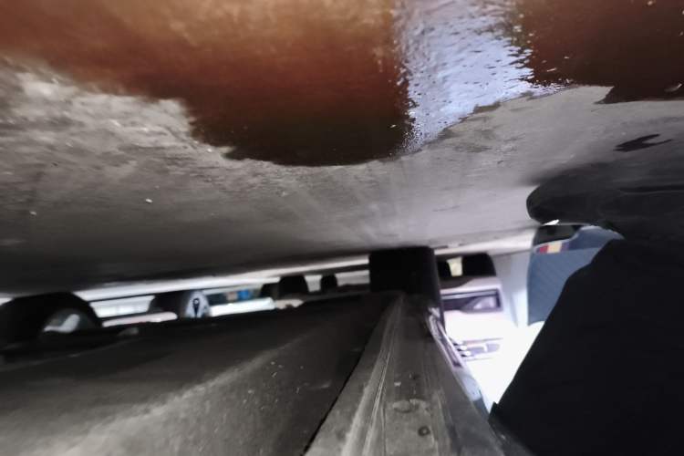 Used Audi A6L 2023 Revised 45 TFSI Prestige Dynamic Edition Right Side Sill