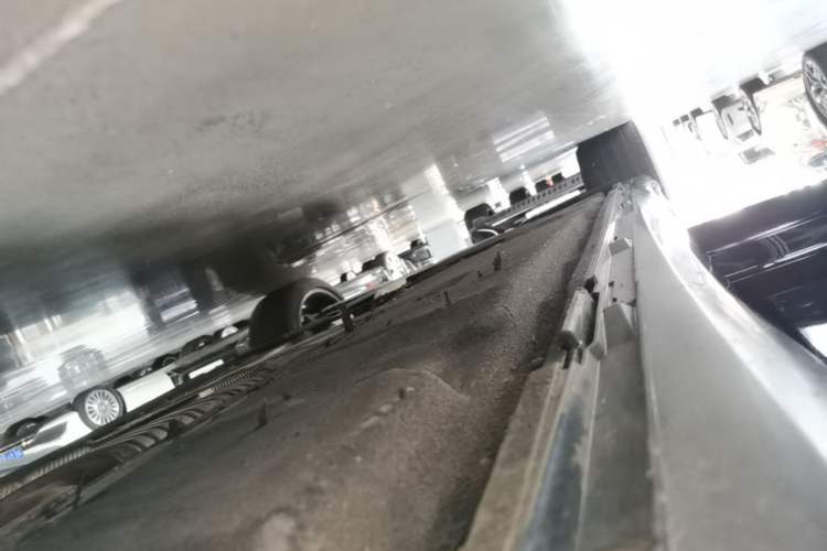 Used Audi A6L 2023 45 TFSI quattro Prestige Dynamic Edition Right Side Sill