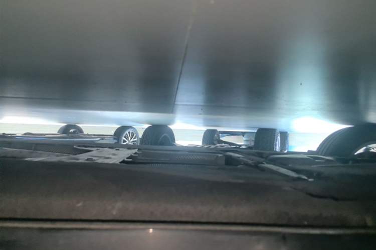 Used Audi A6L 2023 40 TFSI Luxury Prestige Edition Right Side Sill