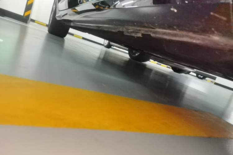 Used Audi A6L 2023 45 TFSI quattro Prestige Dynamic Edition Right Side Sill