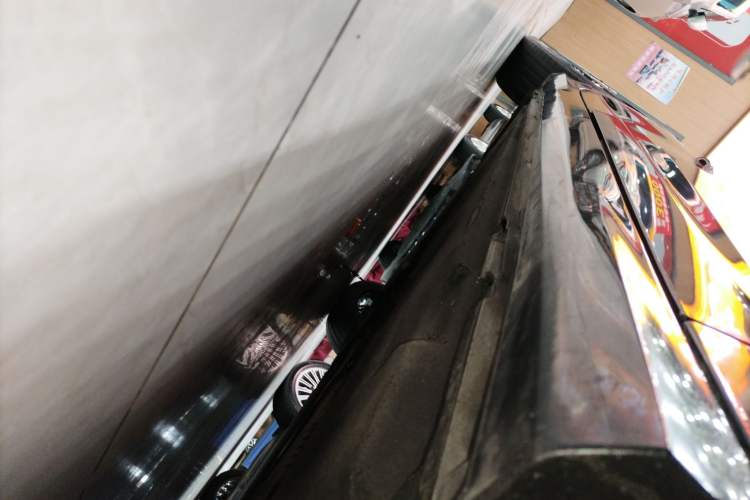 Used Audi A6L 2023 45 TFSI Prestige Dynamic Edition Right Side Sill