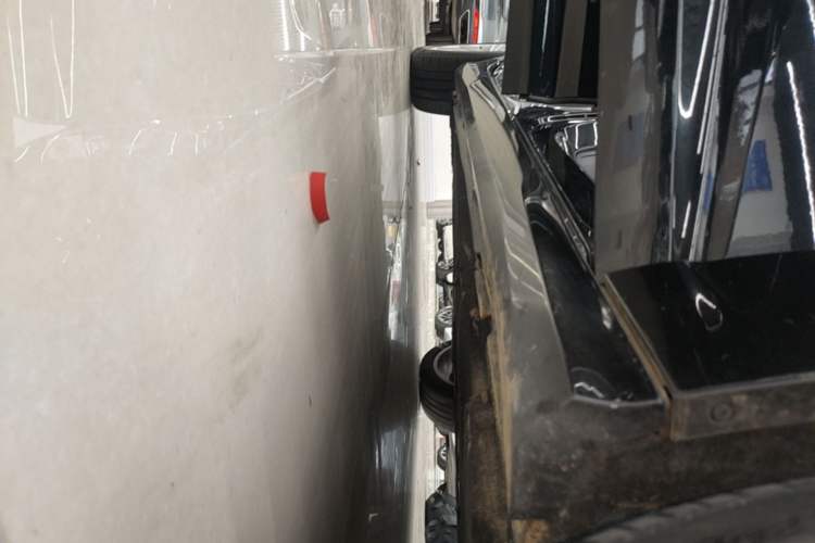 Used Audi A6L 2023 45 TFSI Prestige Dynamic Edition Right Side Sill