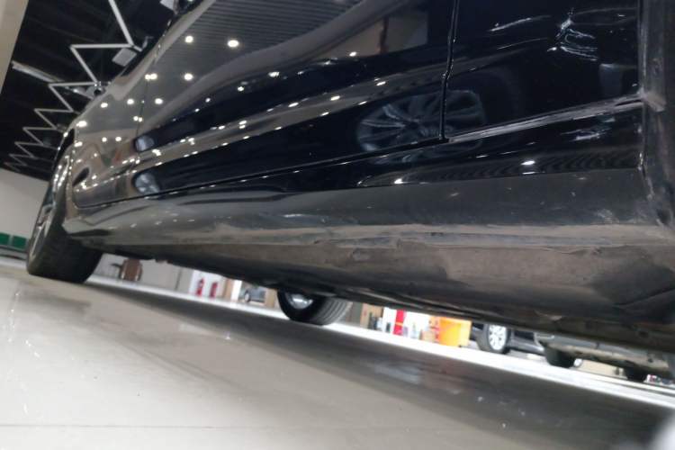 Used Audi A6L 2023 45 TFSI quattro Prestige Dynamic Edition Right Side Sill