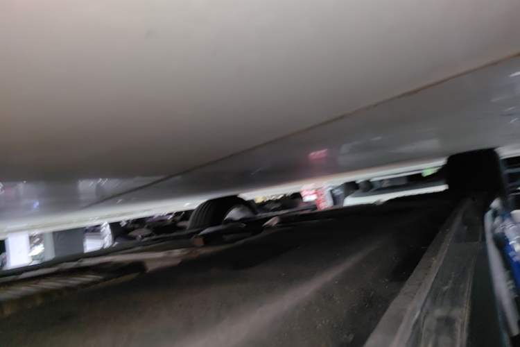 Used Audi A6L 2023 45 TFSI Prestige Dynamic Edition Right Side Sill