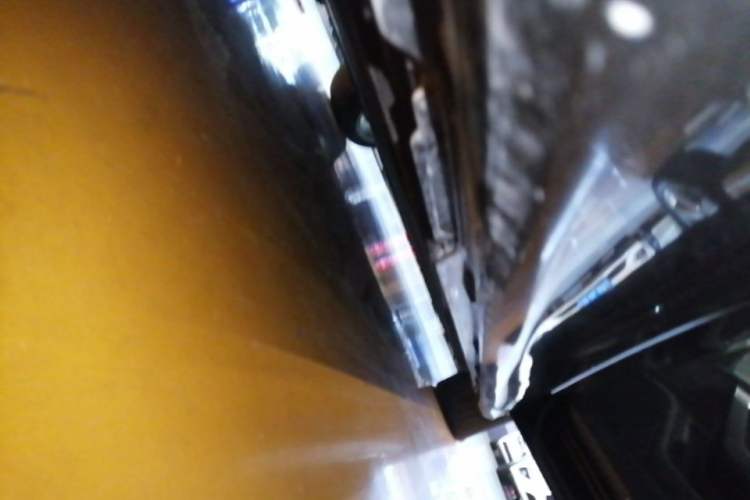 Used Audi A6L 2023 45 TFSI Prestige Dynamic Edition Right Side Sill