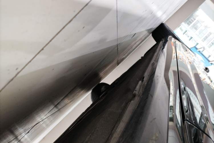 Used Audi A6L 2023 Revised 45 TFSI Prestige Dynamic Edition Right Side Sill