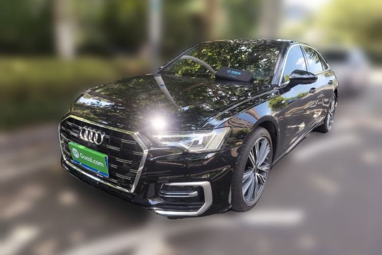 Used Audi A6L 2023 Revised Edition 45 TFSI quattro Prestige Dynamic Version Guazi used car, China used car export, Used car for sale, Used  cars, Cheapest cars for sale