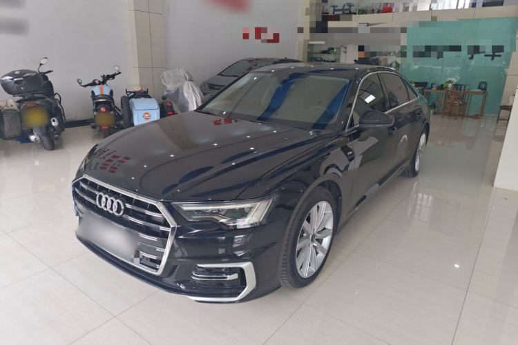 Used Audi A6L 2023 45 TFSI Prestige Dynamic Edition Guazi used car, China used car export, Used car for sale, Used  cars, Cheapest cars for sale