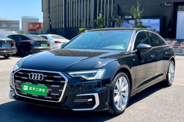 Used Audi A6L 2023 Revised 45 TFSI Prestige Dynamic Edition