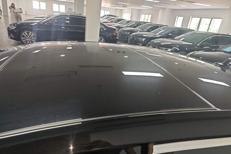 Used Audi A6L 2023 Revised 40 TFSI Luxury Dynamic Edition Roof