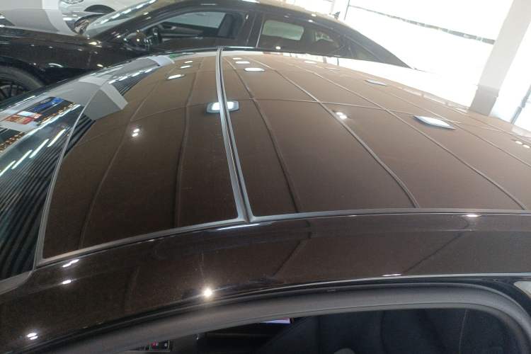 Used Audi A6L 2023 40 TFSI Luxury Dynamic Model Roof