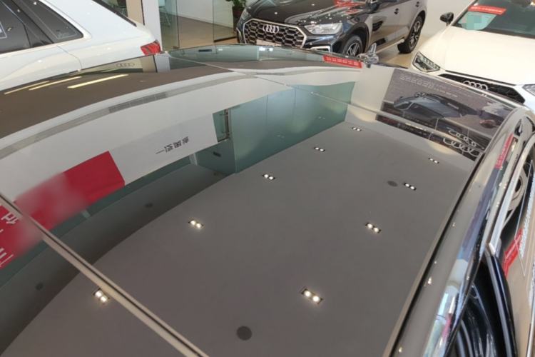 Used Audi A6L 2023 Revised 40 TFSI Luxury Dynamic Edition Roof
