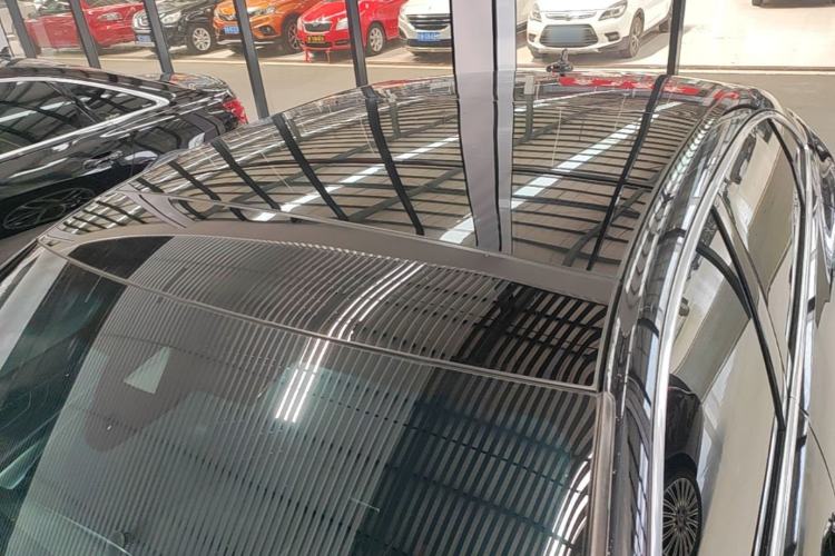 Used Audi A6L 2023 40 TFSI Luxury Dynamic Model Roof