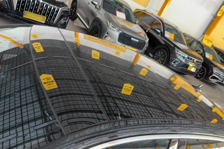 Used Audi A6L 2023 45 TFSI Prestige Dynamic Edition Roof