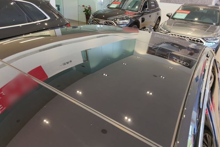 Used Audi A6L 2023 Revised 45 TFSI Prestige Dynamic Edition Roof