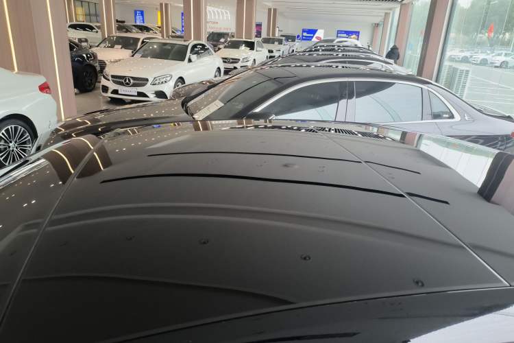 Used Audi A6L 2023 Revised 45 TFSI Prestige Dynamic Edition Roof
