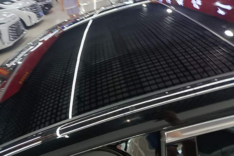 Used Audi A6L 2023 40 TFSI Luxury Dynamic Model Roof