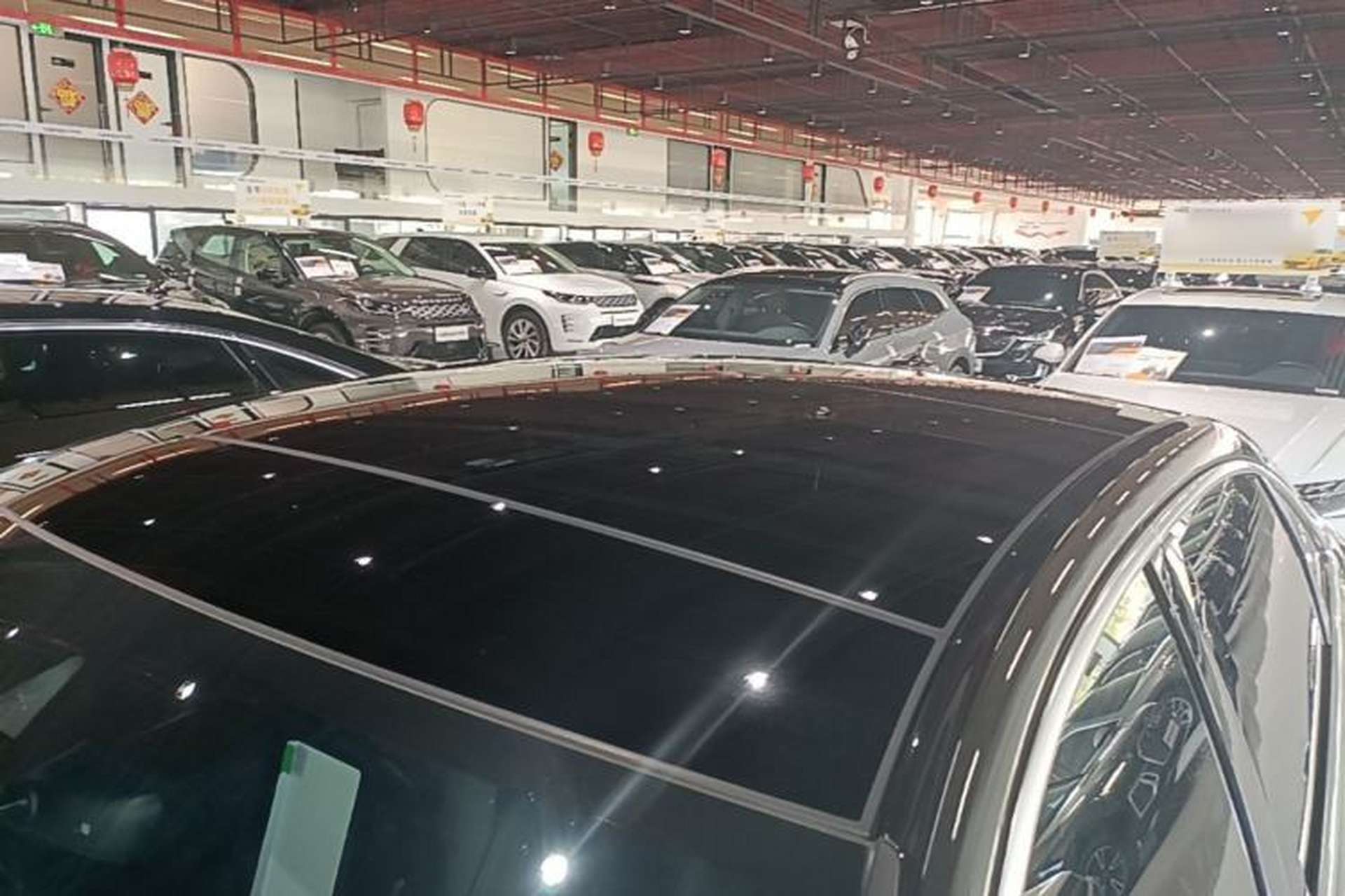 Used Audi A6L 2023 Revised 45 TFSI Prestige Dynamic Edition Roof