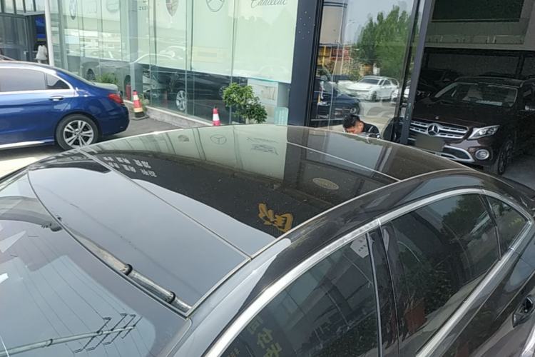 Used Audi A6L 2023 Revised 45 TFSI Prestige Dynamic Edition Roof