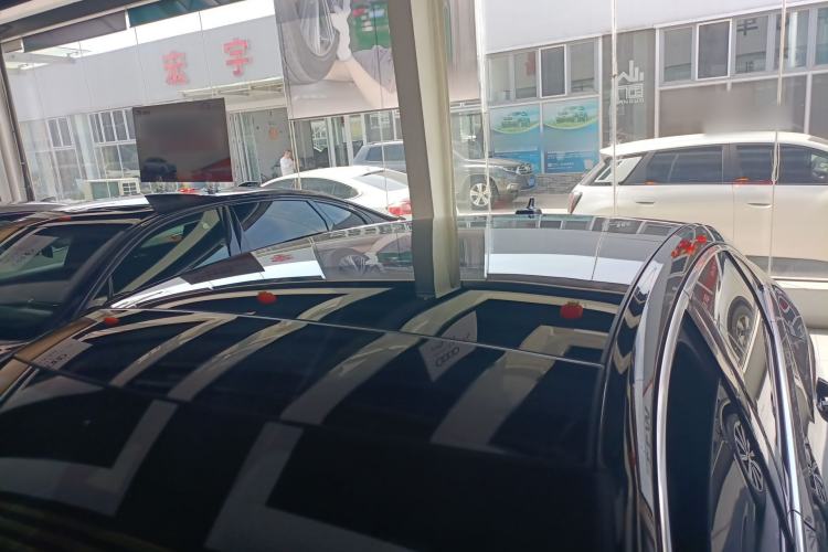 Used Audi A6L 2023 Revised 45 TFSI Prestige Dynamic Edition Roof