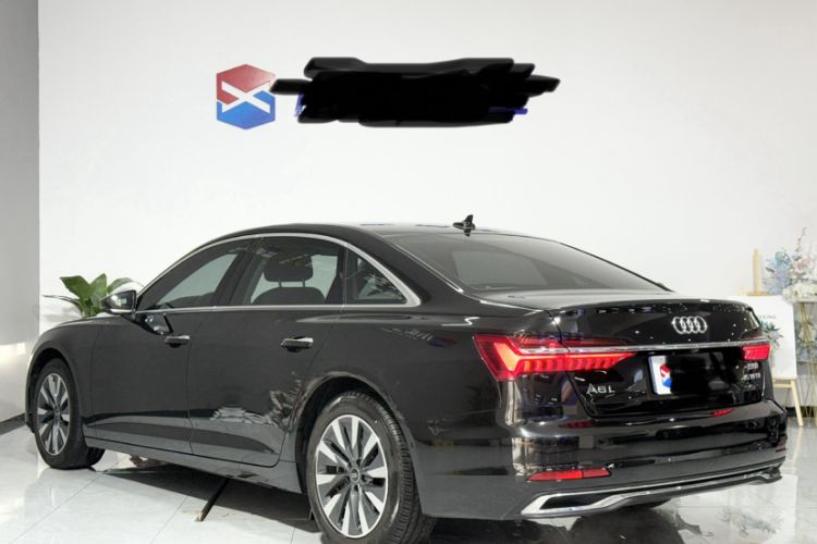 Used Audi A6L 2023 Revised 45 TFSI Prestige Elegant Edition Roof