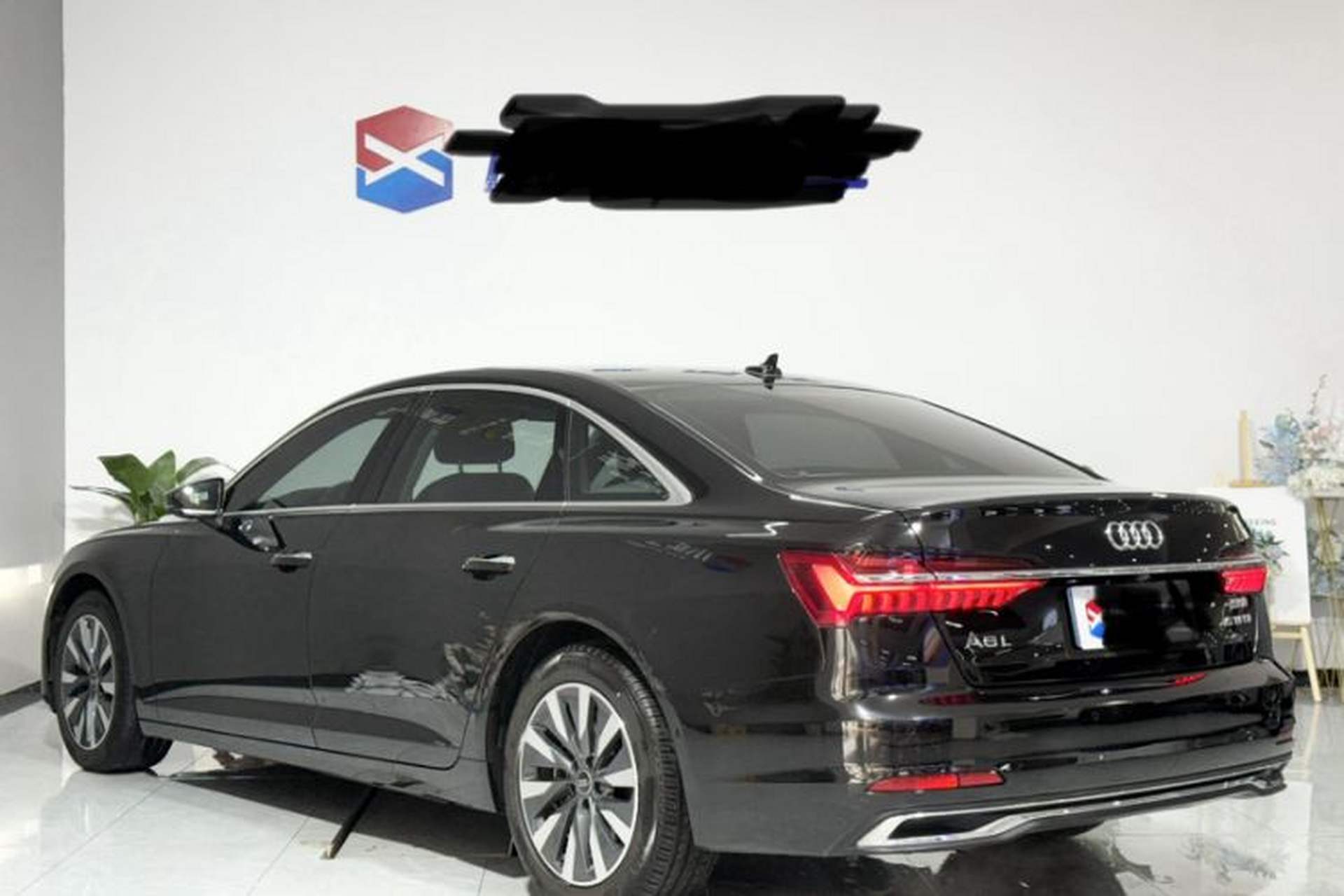 Used Audi A6L 2023 Revised 45 TFSI Prestige Elegant Edition Roof