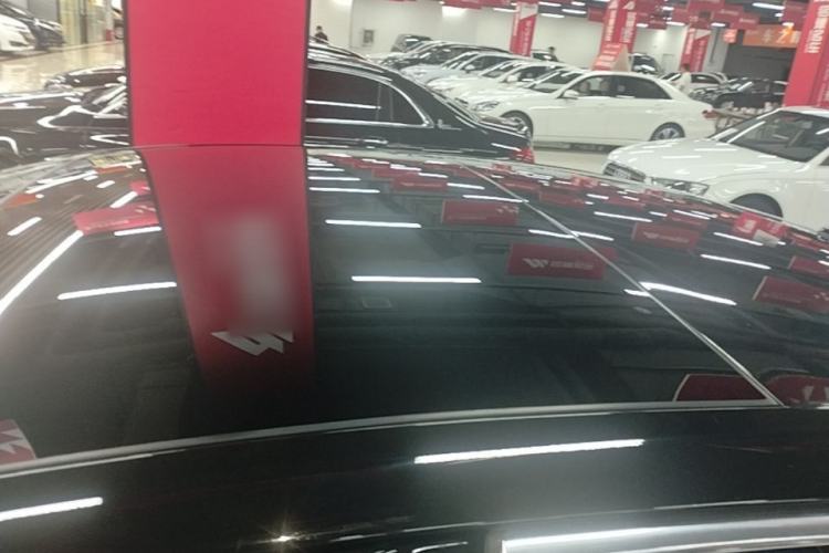 Used Audi A6L 2023 40 TFSI Luxury Dynamic Model Roof