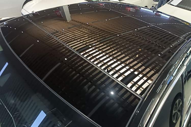 Used Audi A6L 2023 40 TFSI Luxury Dynamic Model Roof