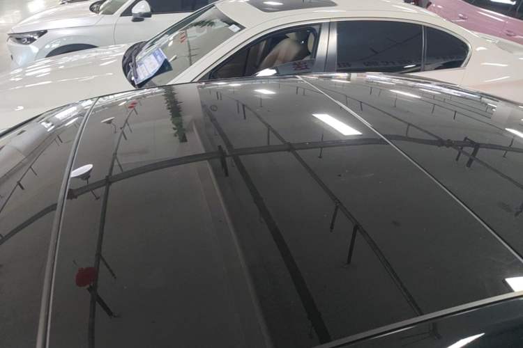 Used Audi A6L 2023 Revised 40 TFSI Luxury Dynamic Edition Roof