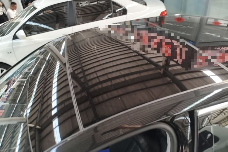 Used Audi A6L 2023 45 TFSI Prestige Elegant Edition Roof