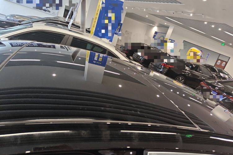 Used Audi A6L 2023 Revised 40 TFSI Luxury Dynamic Edition Roof