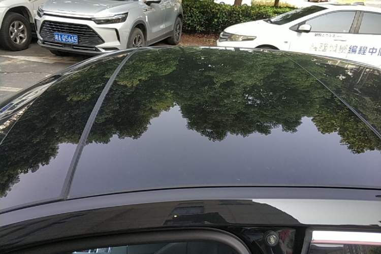 Used Audi A6L 2023 Revised 40 TFSI Luxury Dynamic Edition Roof