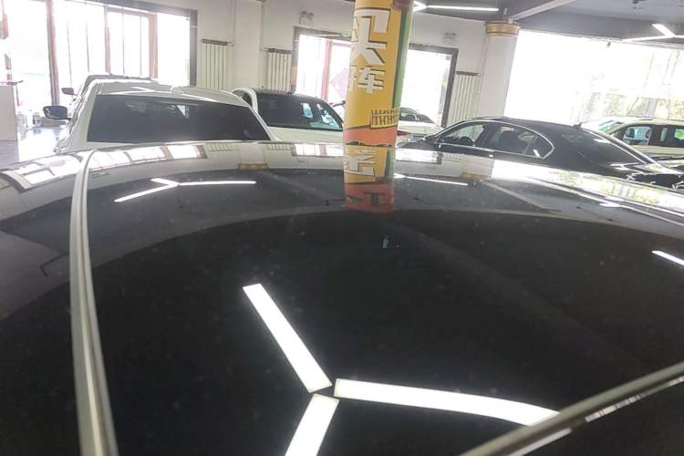 Used Audi A6L 2023 Revised 40 TFSI Luxury Dynamic Edition Roof