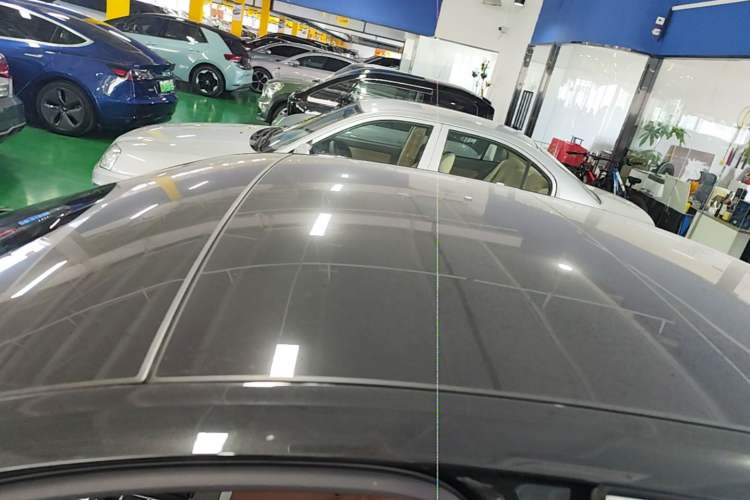 Used Audi A6L 2023 45 TFSI quattro Prestige Elegant Edition Roof