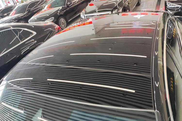 Used Audi A6L 2023 40 TFSI Luxury Dynamic Model Roof