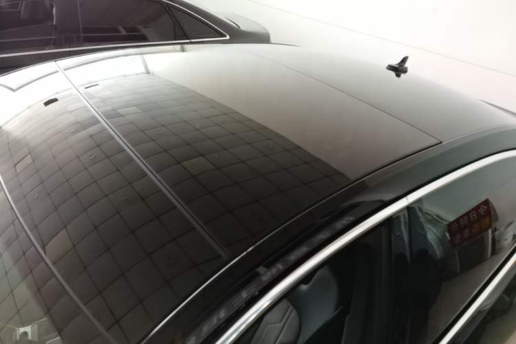 Used Audi A6L 2023 40 TFSI Luxury Dynamic Model Roof