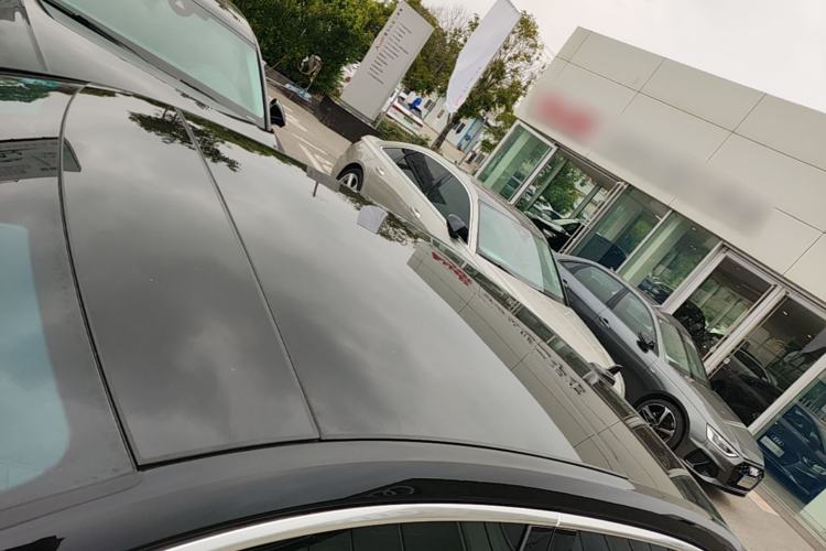 Used Audi A6L 2023 40 TFSI Luxury Dynamic Model Roof