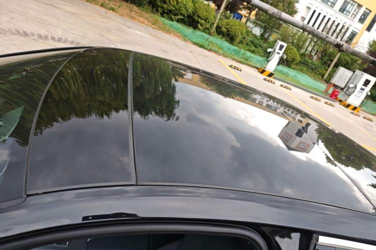 Used Audi A6L 2023 Revised 40 TFSI Luxury Dynamic Edition Roof