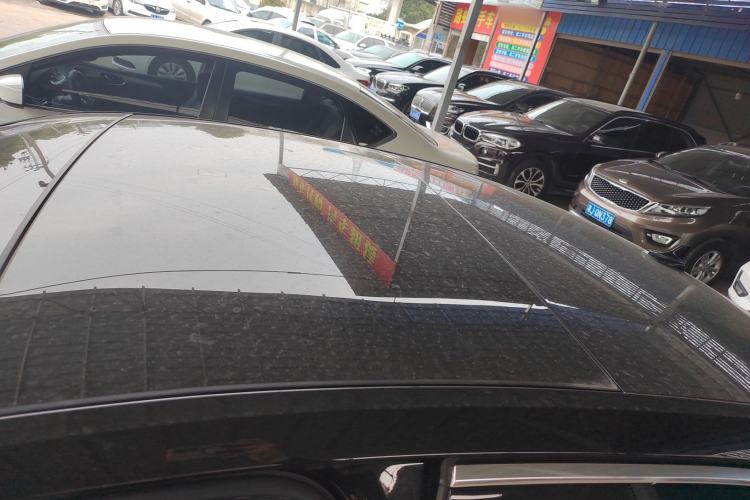 Used Audi A6L 2023 40 TFSI Luxury Dynamic Model Roof