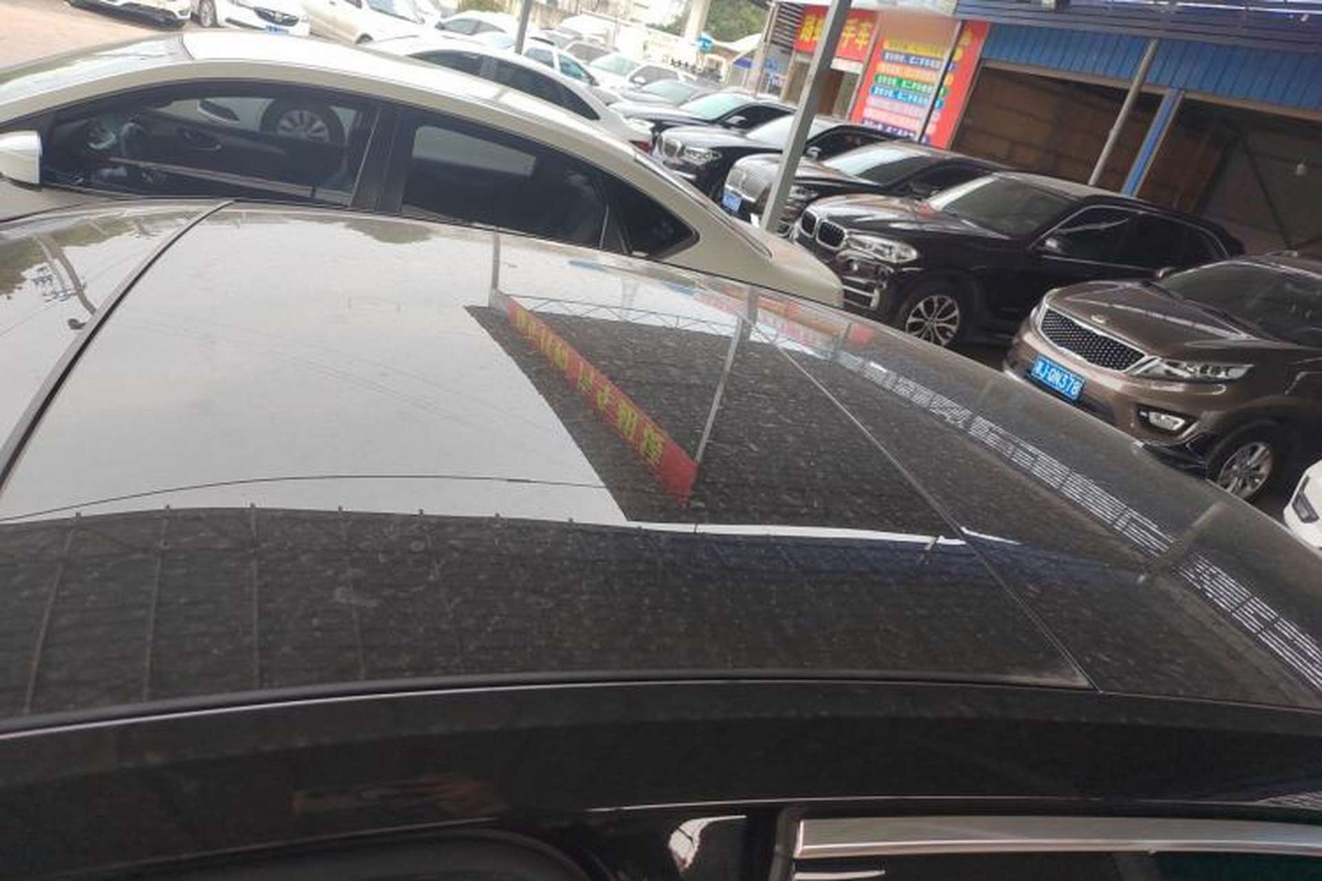 Used Audi A6L 2023 40 TFSI Luxury Dynamic Model Roof