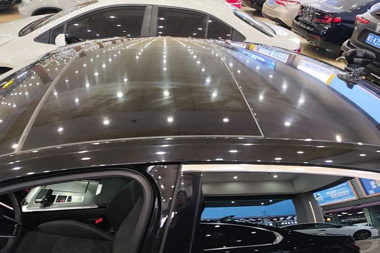 Used Audi A6L 2023 40 TFSI Luxury Dynamic Model Roof